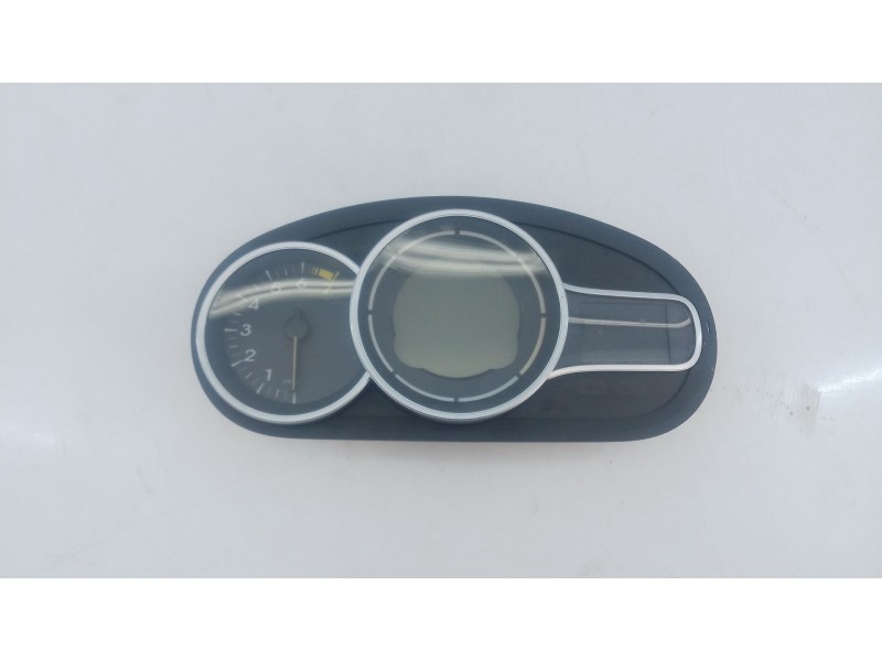 Recambio de cuadro instrumentos para renault megane iii hatchback (bz0/1_, b3_) 1.2 tce (bz2b, bz11) referencia OEM IAM 24810905