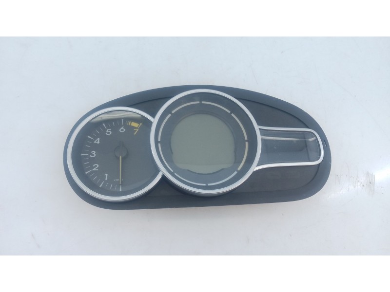 Recambio de cuadro instrumentos para renault megane iii hatchback (bz0/1_, b3_) 1.2 tce (bz2b, bz11) referencia OEM IAM 24810905