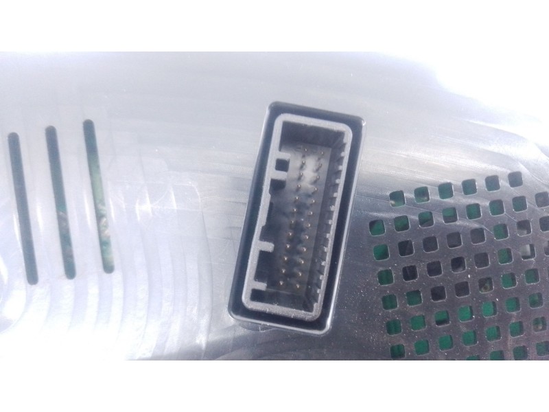 Recambio de cuadro instrumentos para renault megane iii hatchback (bz0/1_, b3_) 1.2 tce (bz2b, bz11) referencia OEM IAM 24810905