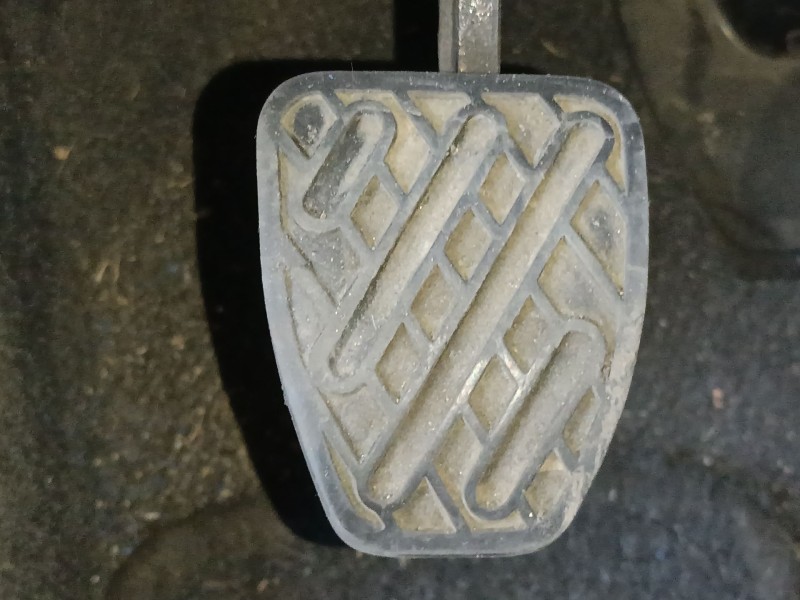Recambio de pedal embrague para nissan qashqai i (j10, nj10) 1.5 dci referencia OEM IAM   