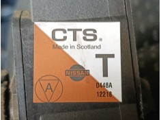Recambio de pedal acelerador para nissan qashqai i (j10, nj10) 1.5 dci referencia OEM IAM 0448A 12218  2