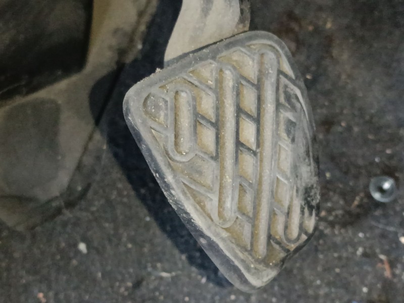 Recambio de pedal freno para nissan qashqai i (j10, nj10) 1.5 dci referencia OEM IAM   