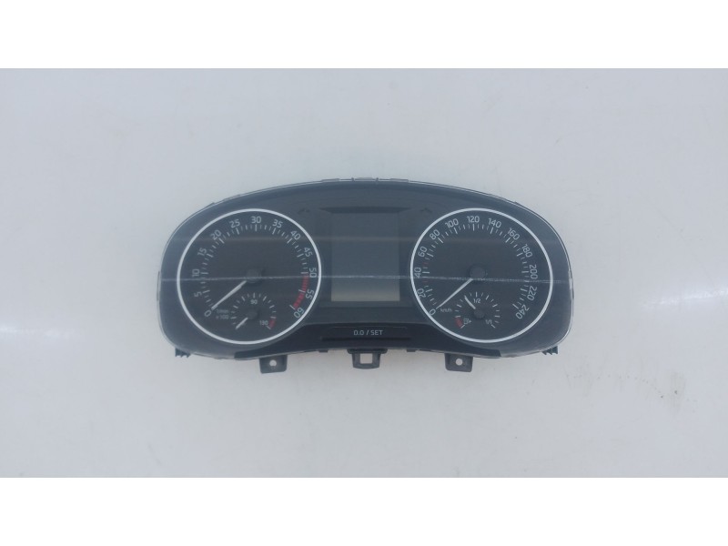 Recambio de cuadro instrumentos para skoda rapid (nh3, nk3, nk6) 1.6 tdi referencia OEM IAM 5JA920741A  