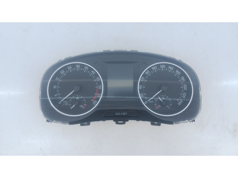 Recambio de cuadro instrumentos para skoda rapid (nh3, nk3, nk6) 1.6 tdi referencia OEM IAM 5JA920741A  