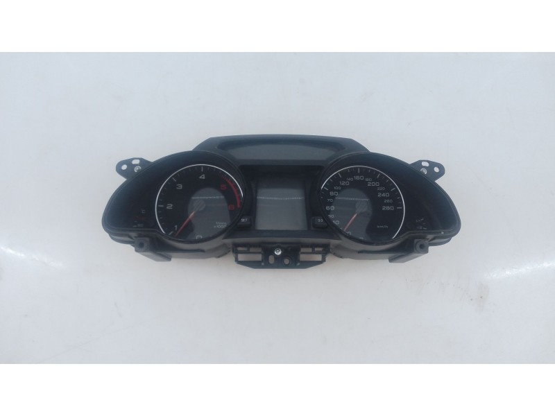 Recambio de cuadro instrumentos para audi a5 (8t3) 2.0 tdi referencia OEM IAM 8T0920931M  