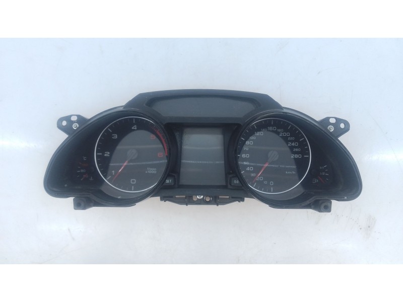Recambio de cuadro instrumentos para audi a5 (8t3) 2.0 tdi referencia OEM IAM 8T0920931M  
