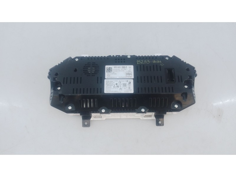 Recambio de cuadro instrumentos para seat ibiza v (kj1, kjg) 1.0 mpi referencia OEM IAM 6FO920330C  
