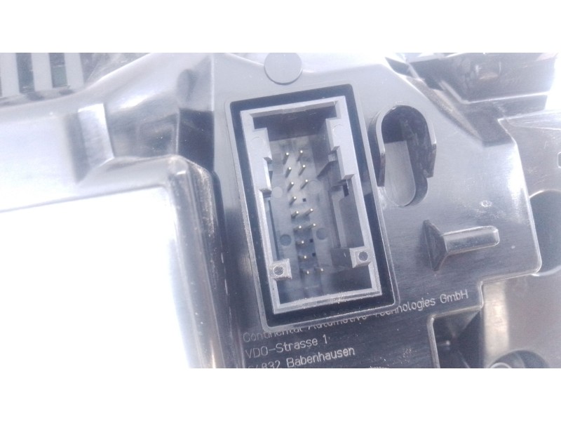 Recambio de cuadro instrumentos para volkswagen polo vi (aw1, bz1, ae1) gti referencia OEM IAM 2G0920320E  