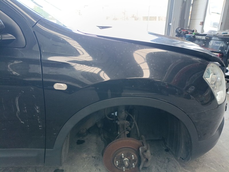 Recambio de aleta delantera derecha para nissan qashqai i (j10, nj10) 1.5 dci referencia OEM IAM   