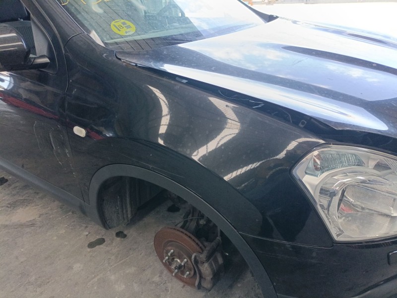 Recambio de aleta delantera derecha para nissan qashqai i (j10, nj10) 1.5 dci referencia OEM IAM   