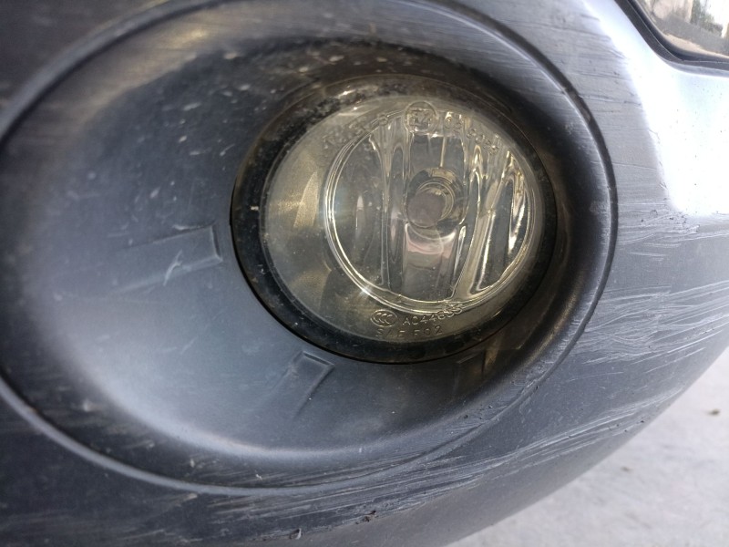 Recambio de faro antiniebla izquierdo para nissan qashqai i (j10, nj10) 1.5 dci referencia OEM IAM   