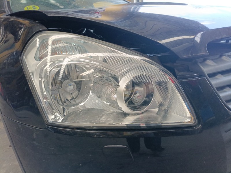 Recambio de faro derecho xenon para nissan qashqai i (j10, nj10) 1.5 dci referencia OEM IAM   