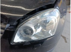 Recambio de faro izquierdo xenon para nissan qashqai i (j10, nj10) 1.5 dci referencia OEM IAM   