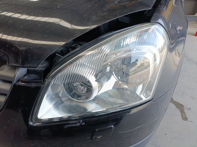 Recambio de faro izquierdo xenon para nissan qashqai i (j10, nj10) 1.5 dci referencia OEM IAM   