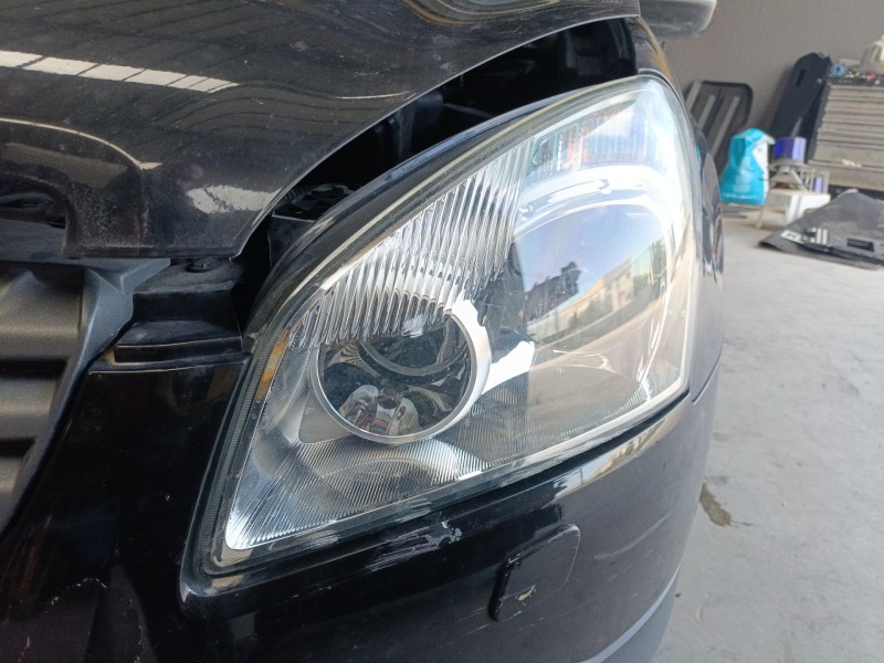 Recambio de faro izquierdo xenon para nissan qashqai i (j10, nj10) 1.5 dci referencia OEM IAM   