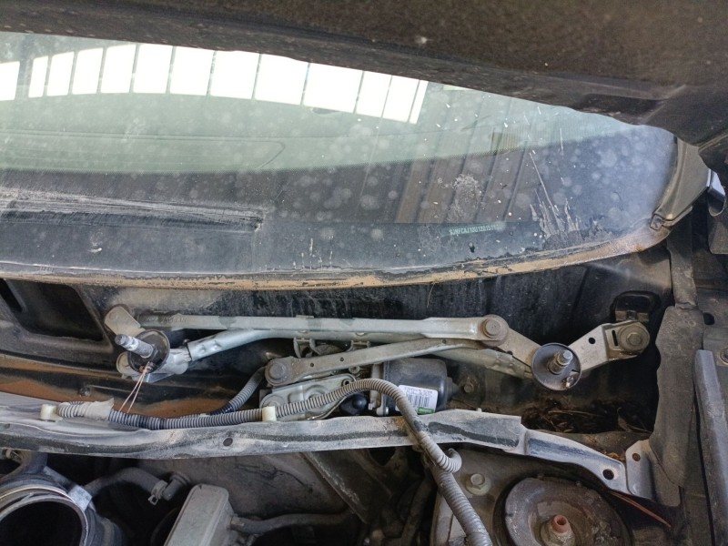 Recambio de motor limpia delantero para nissan qashqai i (j10, nj10) 1.5 dci referencia OEM IAM 54526611  