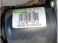 Recambio de motor limpia delantero para nissan qashqai i (j10, nj10) 1.5 dci referencia OEM IAM 54526611   2