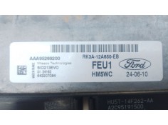 Recambio de centralita motor uce para ford transit v363 autobús (fad, fbd) 2.0 ecoblue referencia OEM IAM RK3A12A650EB   2