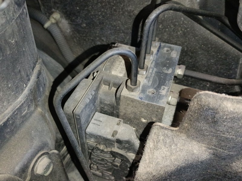 Recambio de abs para nissan qashqai i (j10, nj10) 1.5 dci referencia OEM IAM   
