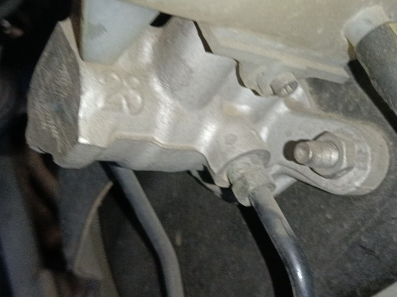 Recambio de bomba freno para nissan qashqai i (j10, nj10) 1.5 dci referencia OEM IAM   