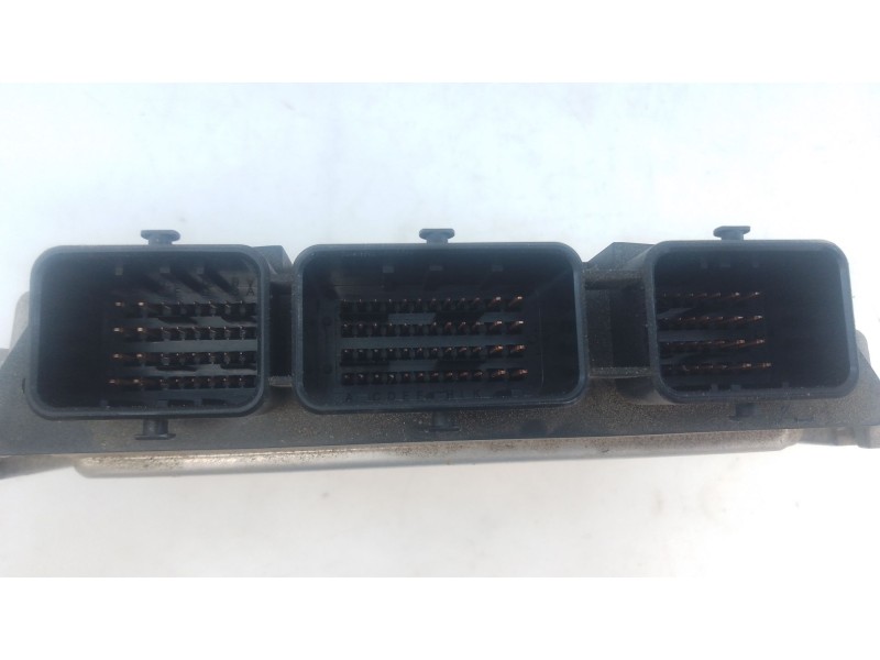 Recambio de centralita motor uce para peugeot 207/207+ (wa_, wc_) 1.6 hdi referencia OEM IAM 9664843780 0281013872 