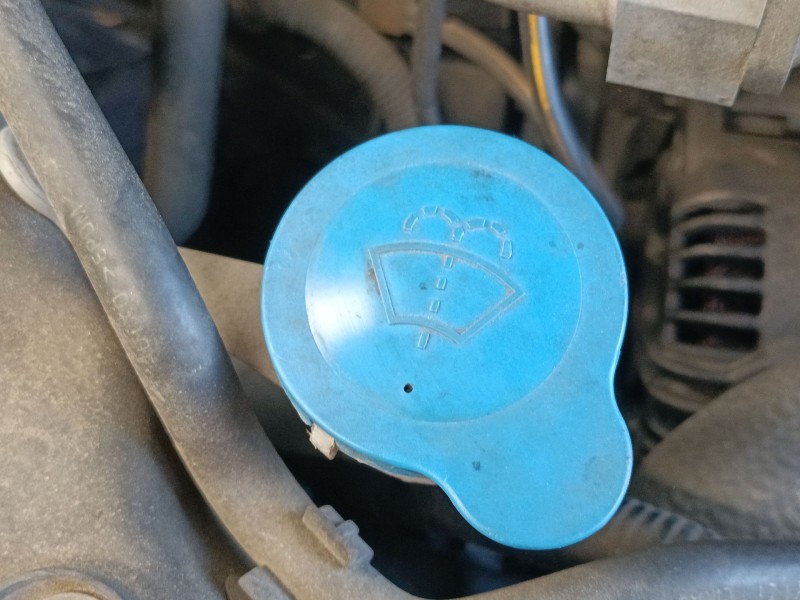 Recambio de deposito limpia para nissan qashqai i (j10, nj10) 1.5 dci referencia OEM IAM   