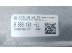 Recambio de centralita motor uce para bmw 3 (g20, g80, g28) 318 d referencia OEM IAM 988843401 0281036908  2