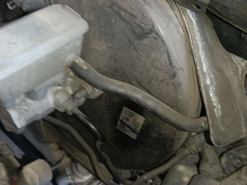 Recambio de servofreno para nissan qashqai i (j10, nj10) 1.5 dci referencia OEM IAM   