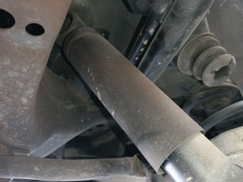 Recambio de amortiguador trasero derecho para nissan qashqai i (j10, nj10) 1.5 dci referencia OEM IAM   