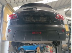 Recambio de paragolpes trasero para nissan qashqai i (j10, nj10) 1.5 dci referencia OEM IAM   