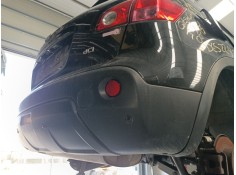 Recambio de paragolpes trasero para nissan qashqai i (j10, nj10) 1.5 dci referencia OEM IAM    2