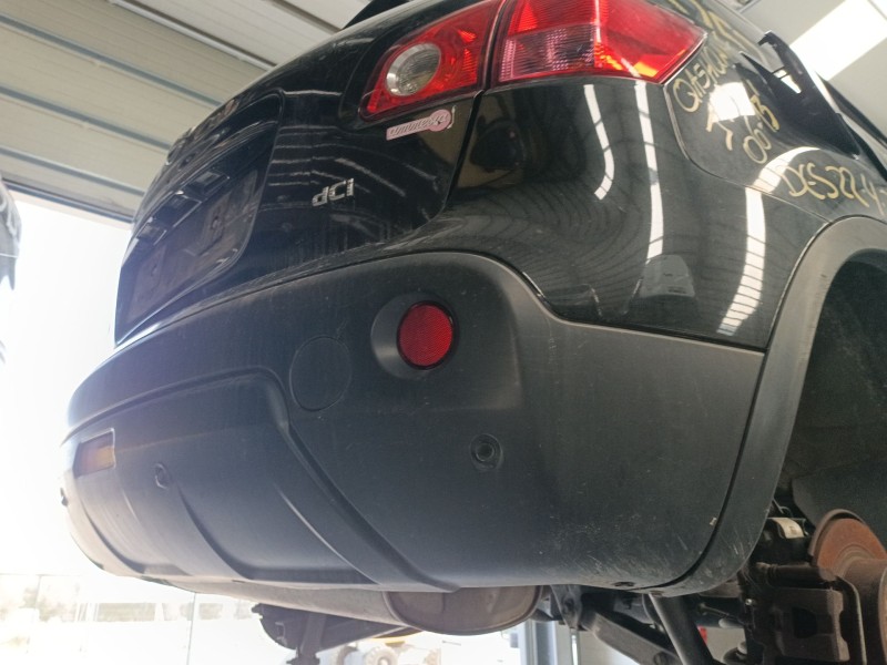 Recambio de paragolpes trasero para nissan qashqai i (j10, nj10) 1.5 dci referencia OEM IAM   