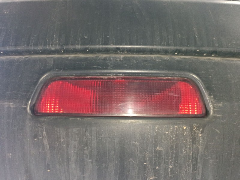 Recambio de piloto trasero central para nissan qashqai i (j10, nj10) 1.5 dci referencia OEM IAM   