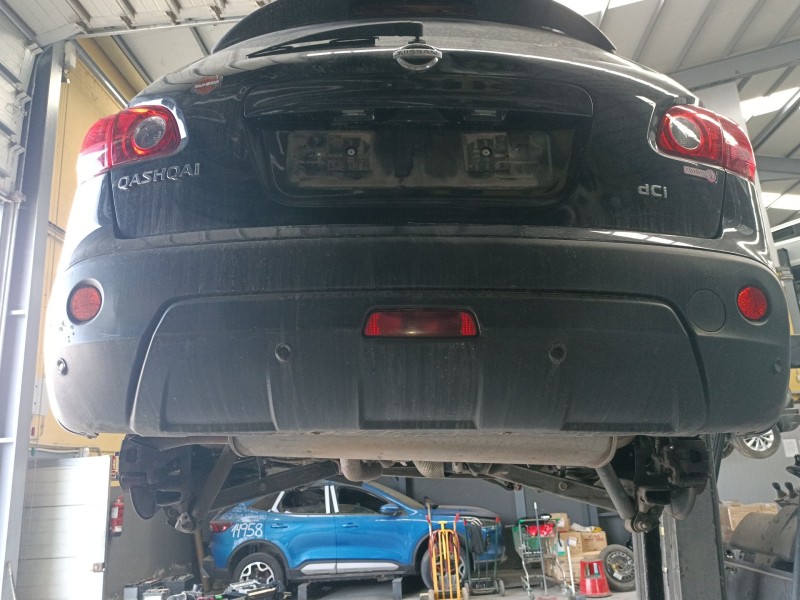 Recambio de piloto trasero central para nissan qashqai i (j10, nj10) 1.5 dci referencia OEM IAM   