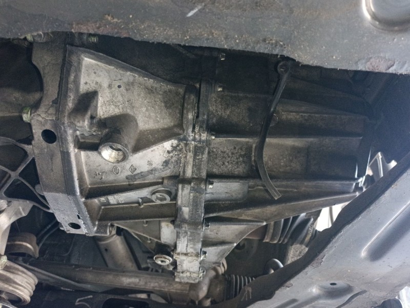 Recambio de caja cambios para nissan qashqai i (j10, nj10) 1.5 dci referencia OEM IAM TL4A113  