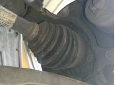 Recambio de mangueta delantera izquierda para nissan qashqai i (j10, nj10) 1.5 dci referencia OEM IAM    2