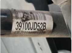 Recambio de transmision delantera derecha para nissan qashqai i (j10, nj10) 1.5 dci referencia OEM IAM    2