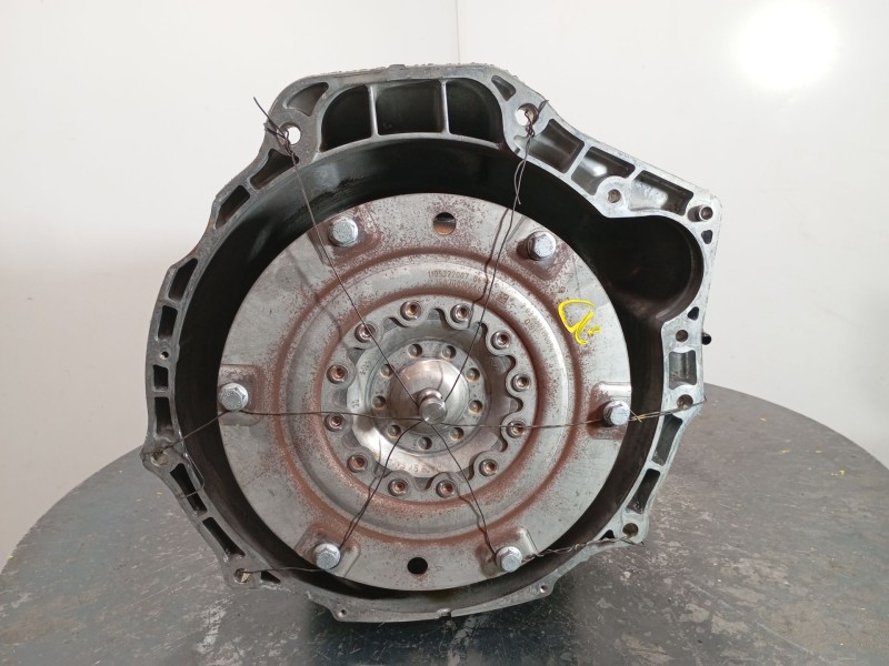 Recambio de caja cambios para iveco daily vi furgoneta 35s18, 35c18, 40c18, 50c18, 60c18, 65c18, 70c18 referencia OEM IAM 8HO70L