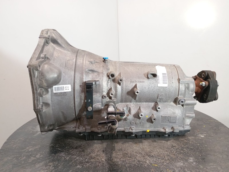 Recambio de caja cambios para iveco daily vi furgoneta 35s18, 35c18, 40c18, 50c18, 60c18, 65c18, 70c18 referencia OEM IAM 8HO70L