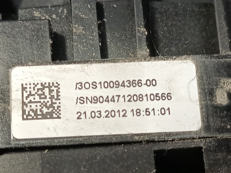 Recambio de anillo airbag para mercedes-benz clase m (w166) ml 350 bluetec 4-matic (166.024, 166.023) referencia OEM IAM   