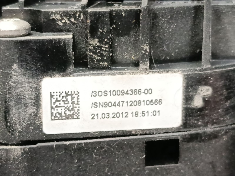 Recambio de anillo airbag para mercedes-benz clase m (w166) ml 350 bluetec 4-matic (166.024, 166.023) referencia OEM IAM   
