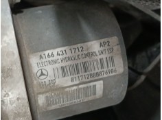 Recambio de abs para mercedes-benz clase m (w166) ml 350 bluetec 4-matic (166.024, 166.023) referencia OEM IAM    2