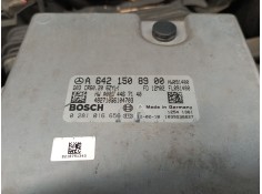 Recambio de centralita motor uce para mercedes-benz clase m (w166) ml 350 bluetec 4-matic (166.024, 166.023) referencia OEM IAM  2