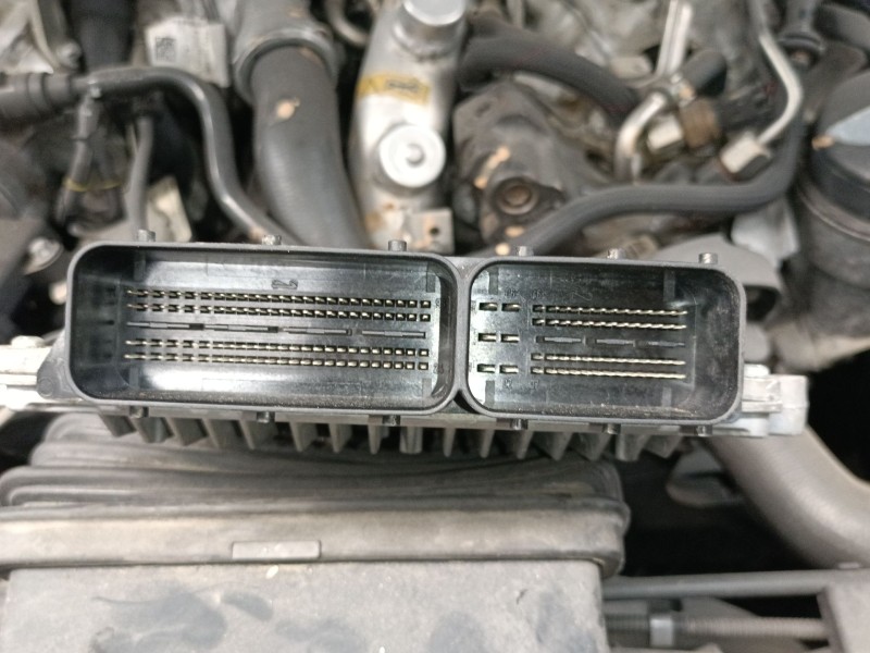 Recambio de centralita motor uce para mercedes-benz clase m (w166) ml 350 bluetec 4-matic (166.024, 166.023) referencia OEM IAM 