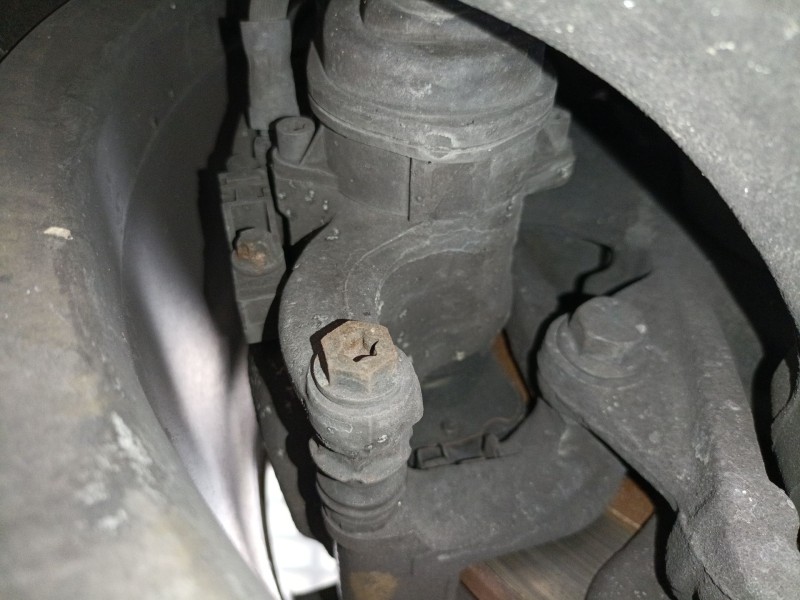 Recambio de pinza freno trasera derecha para mercedes-benz clase m (w166) ml 350 bluetec 4-matic (166.024, 166.023) referencia O