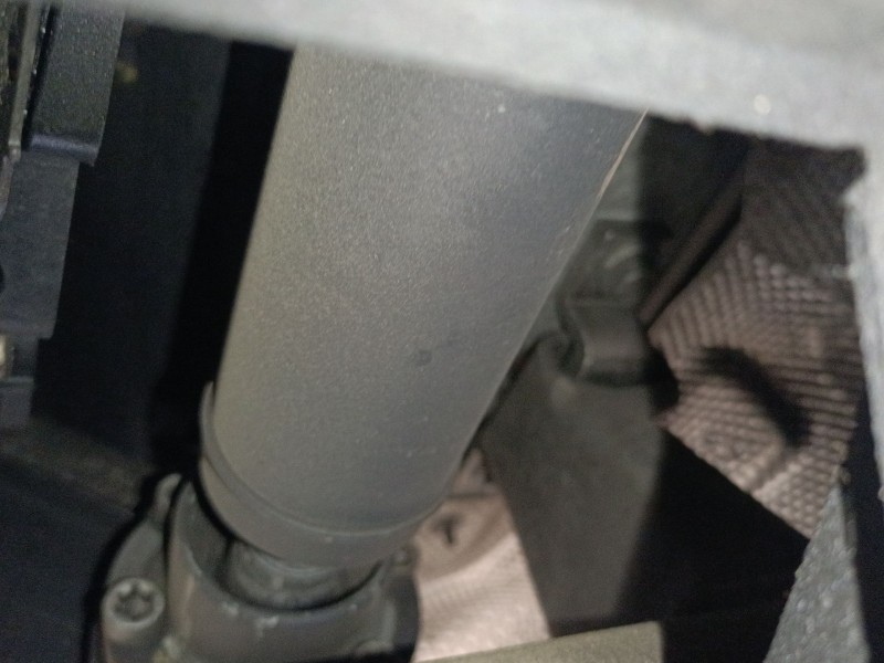 Recambio de transmision central delantera para mercedes-benz clase m (w166) ml 350 bluetec 4-matic (166.024, 166.023) referencia