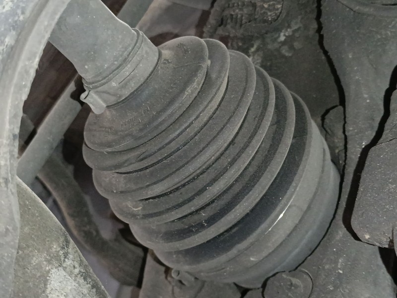 Recambio de transmision delantera derecha para mercedes-benz clase m (w166) ml 350 bluetec 4-matic (166.024, 166.023) referencia
