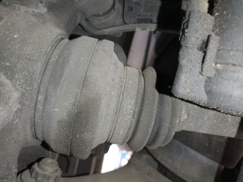 Recambio de transmision trasera izquierda para mercedes-benz clase m (w166) ml 350 bluetec 4-matic (166.024, 166.023) referencia