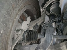 Recambio de mangueta delantera izquierda para mercedes-benz clase m (w166) ml 350 bluetec 4-matic (166.024, 166.023) referencia 