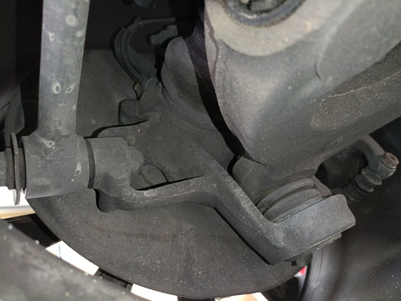 Recambio de mangueta trasera izquierda para mercedes-benz clase m (w166) ml 350 bluetec 4-matic (166.024, 166.023) referencia OE